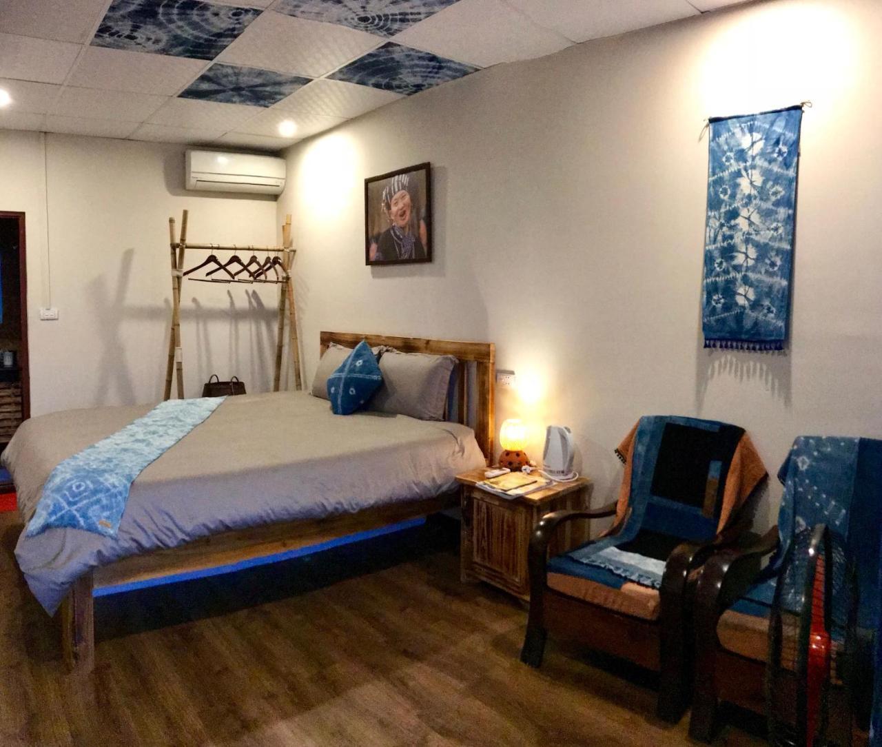 Fansipan Terrace Cafe And Homestay Sa Pa Exterior photo