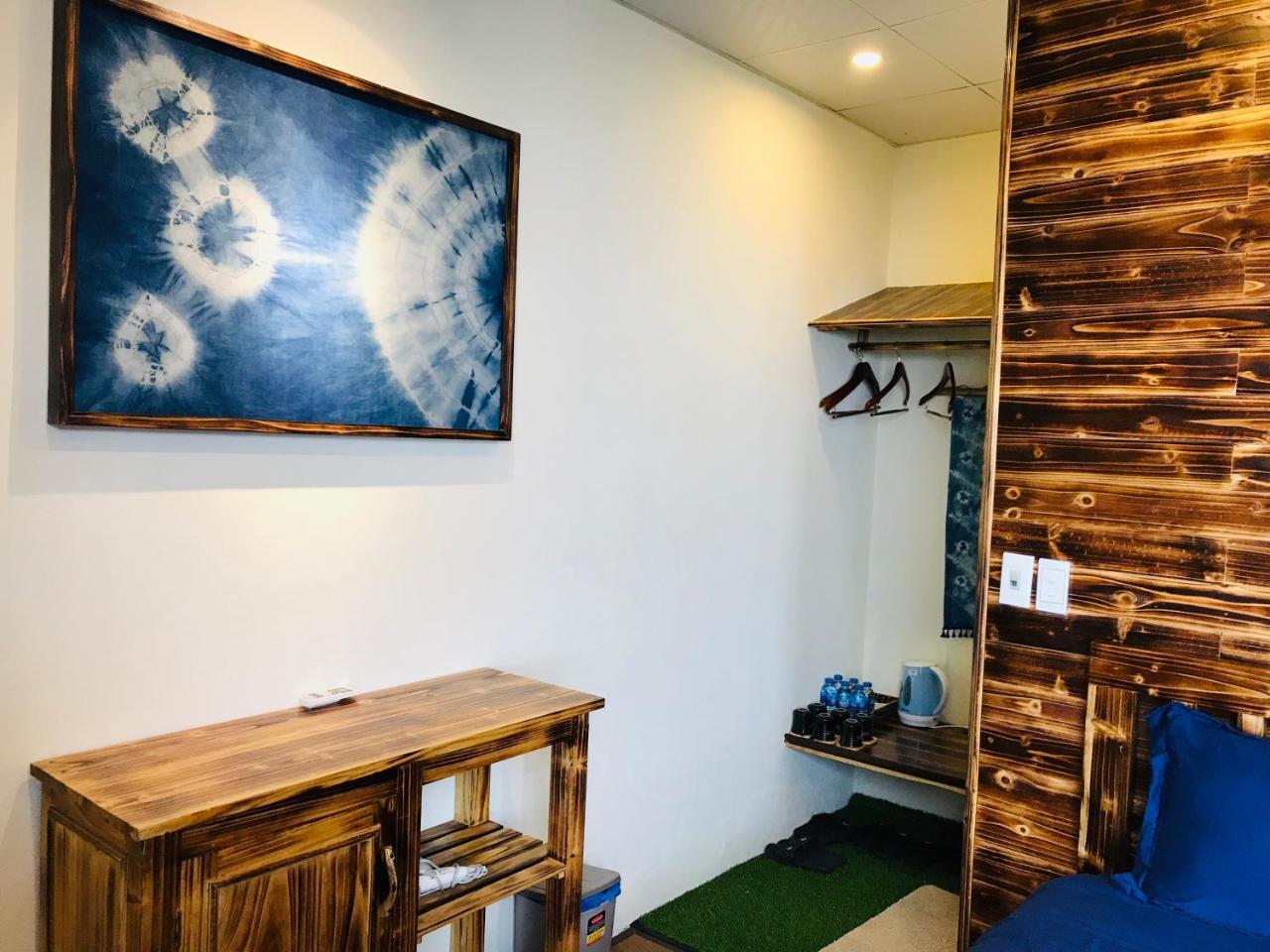Fansipan Terrace Cafe And Homestay Sa Pa Exterior photo